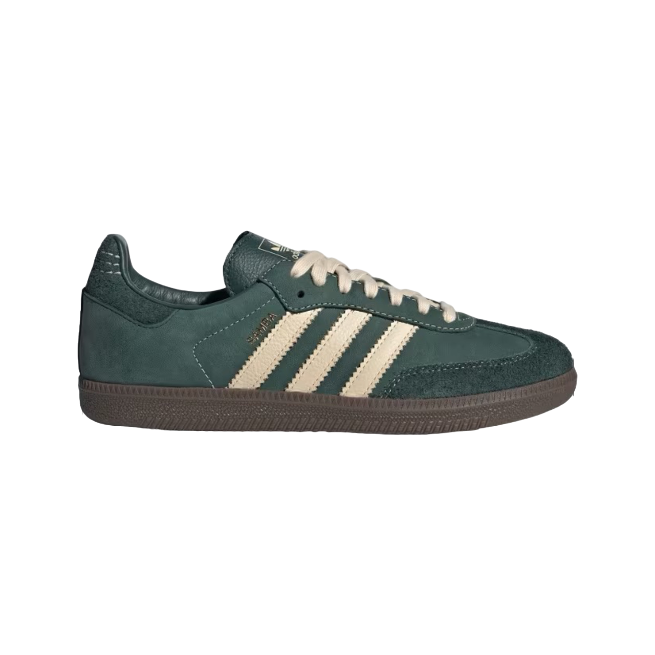 Adidas Samba OG Mineral Green Crystal Sand