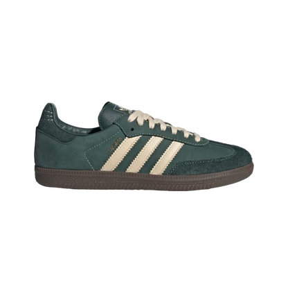 Adidas Samba OG Mineral Green Crystal Sand