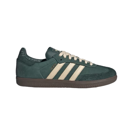 Adidas Samba OG Mineral Green Crystal Sand