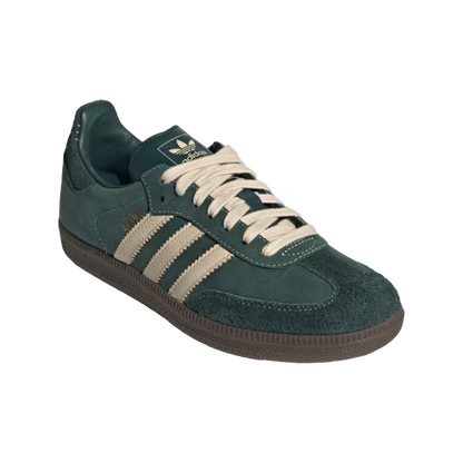 Adidas Samba OG Mineral Green Crystal Sand