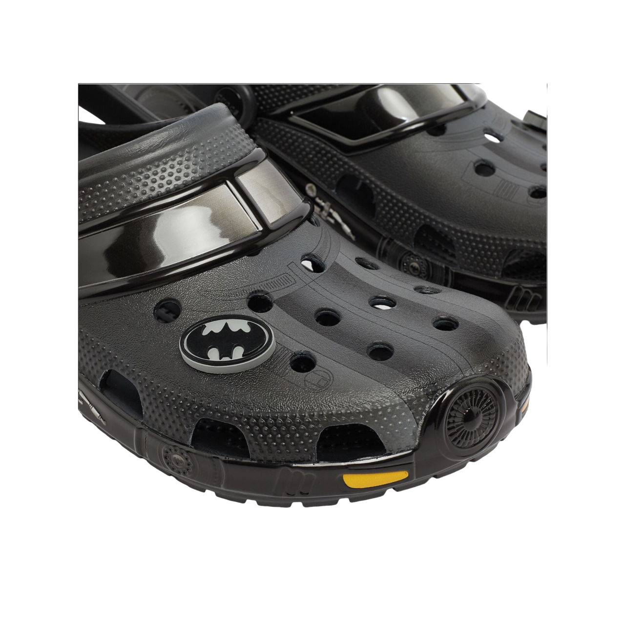 Crocs Classic Clog Batmobile