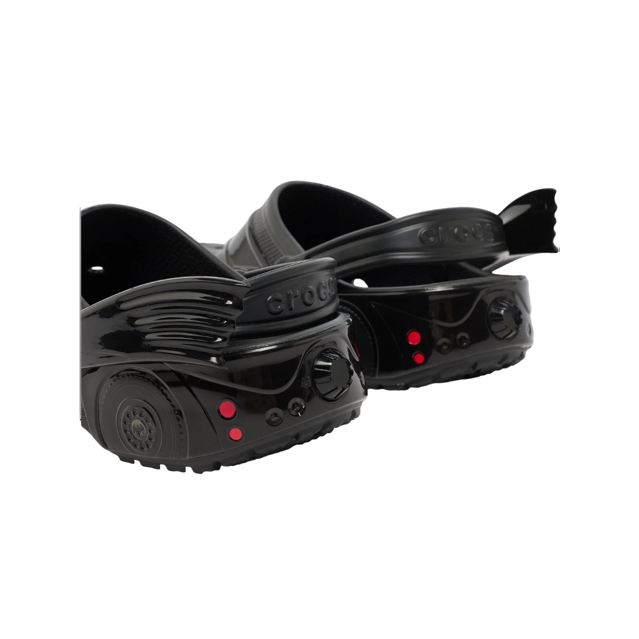 Crocs Classic Clog Batmobile