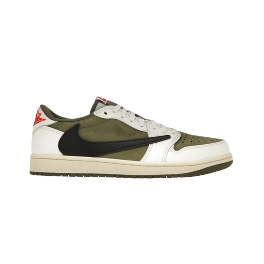 Jordan 1 Retro Low OG SP Travis Scott Medium Olive