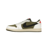 Jordan 1 Retro Low OG SP Travis Scott Medium Olive