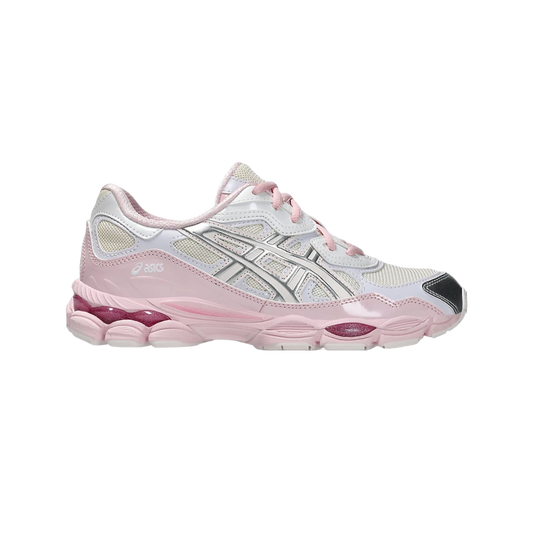 ASICS Gel-NYC Kicki Yang Zhang Pink Cream Pure Silver