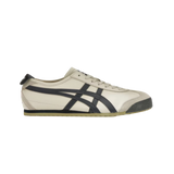 Onitsuka Tiger Mexico 66 Sneakers in Birch and Peacoat Blue