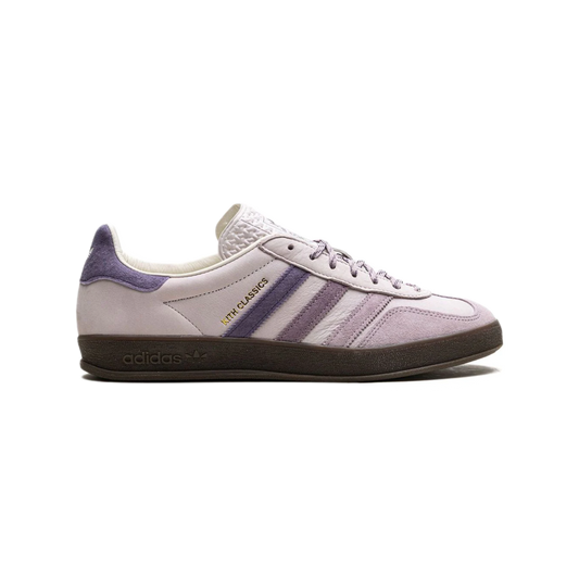 Adidas Gazelle Indoor Kith Classics Ash Purple