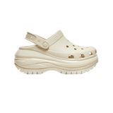 Crocs Classic Mega Crush Clog U Bone