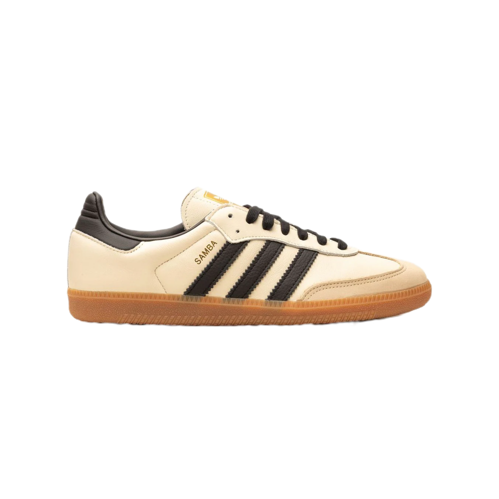 Adidas Samba OG Cream White Sand Strata – COLLECT