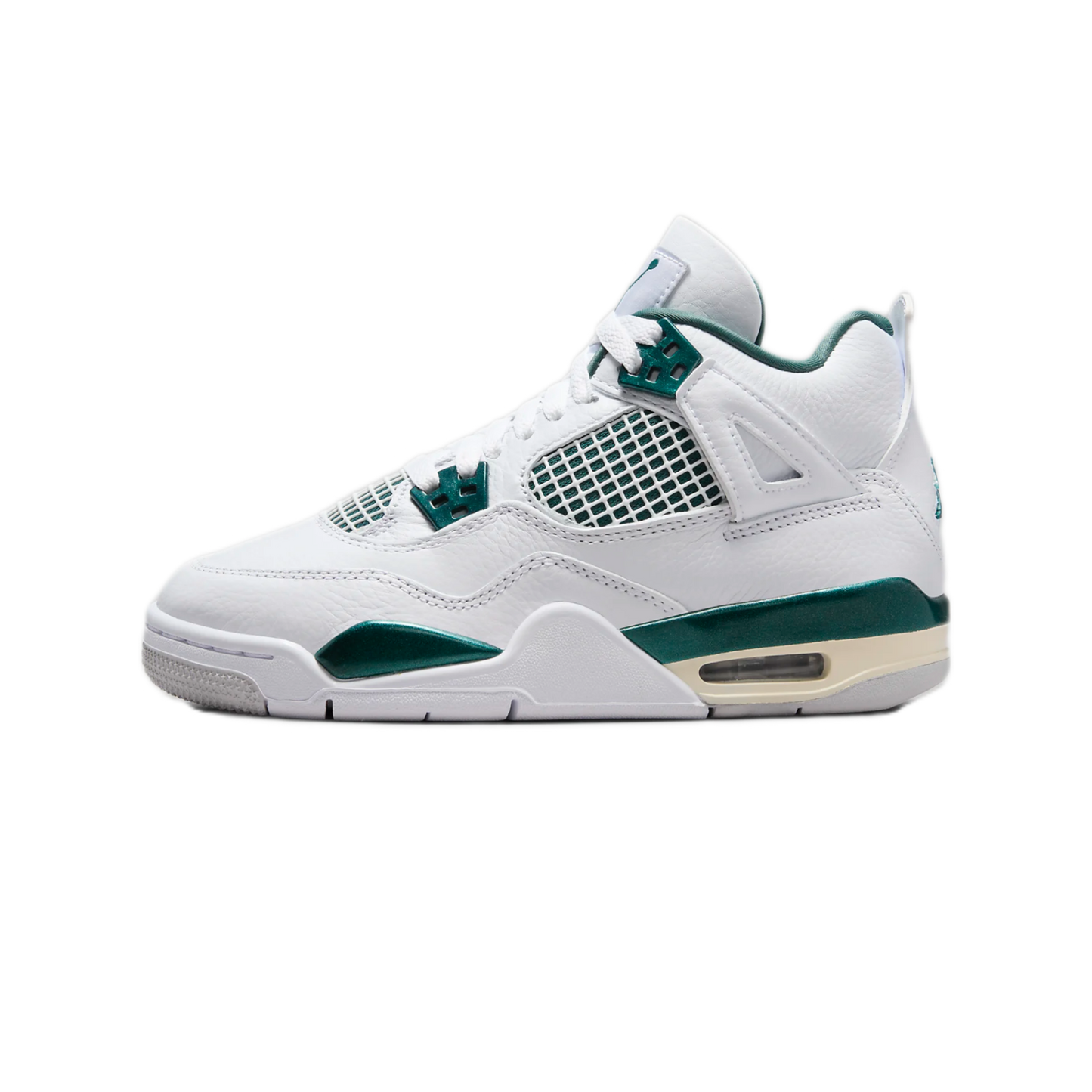 Air Jordan 4 Retro Oxidized Green