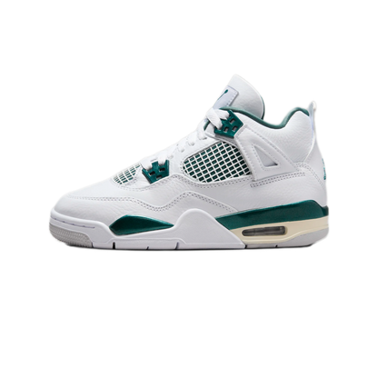 Air Jordan 4 Retro Oxidized Green