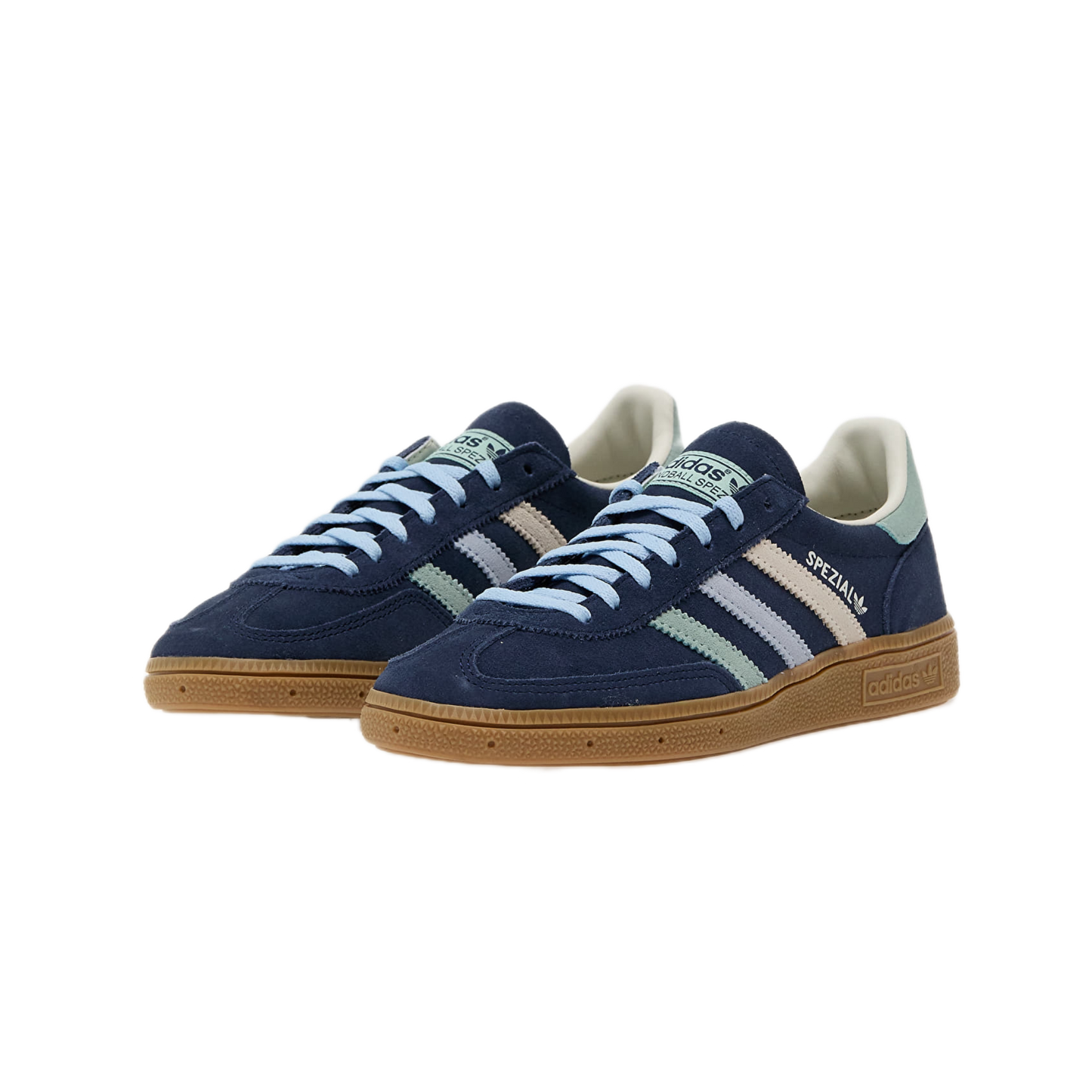 Adidas Handball Spezial Night Indigo Hazy Green