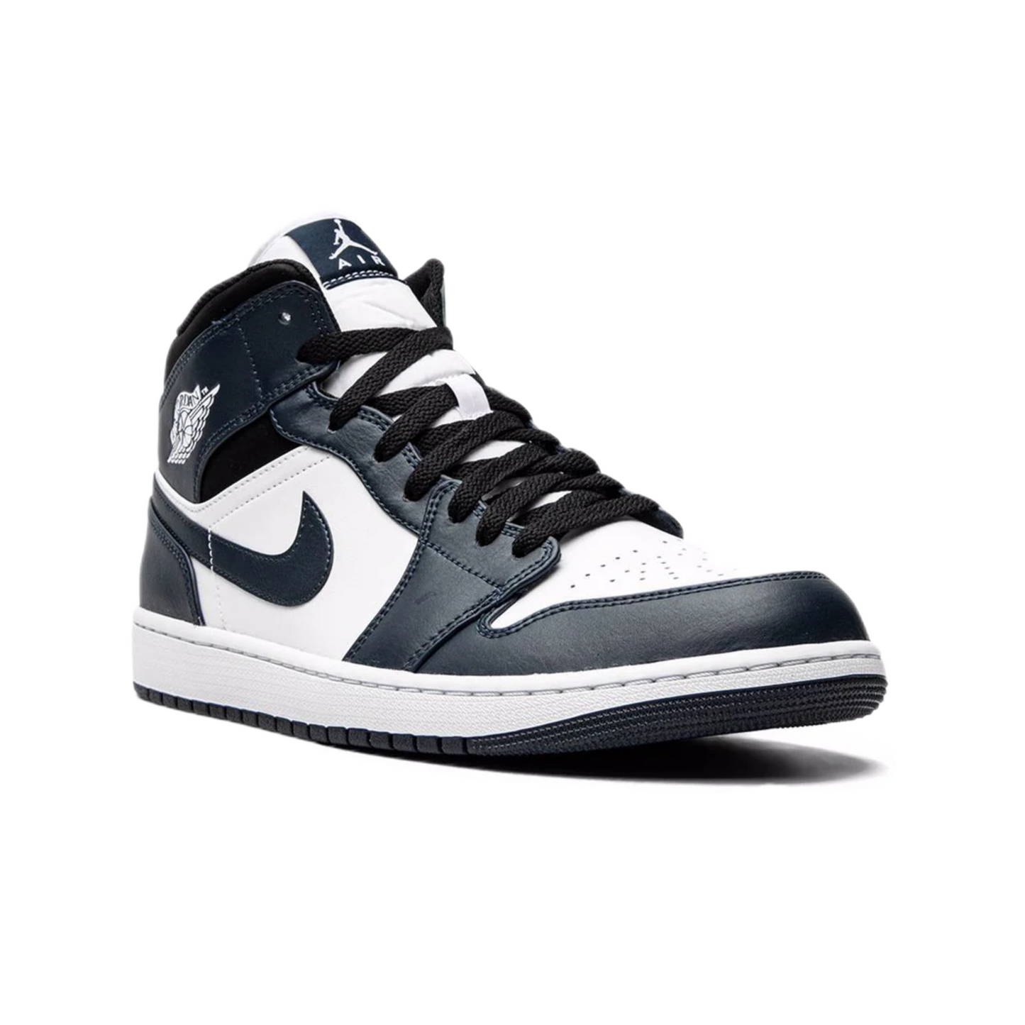 Air jordan 1 mid armory navy