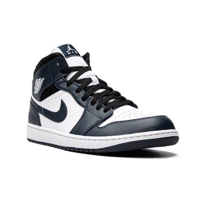 Air jordan 1 mid armory navy