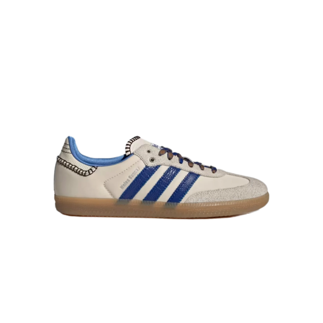 Adidas Samba Nylon Wales Bonner Wonder Clay Royal sneakers