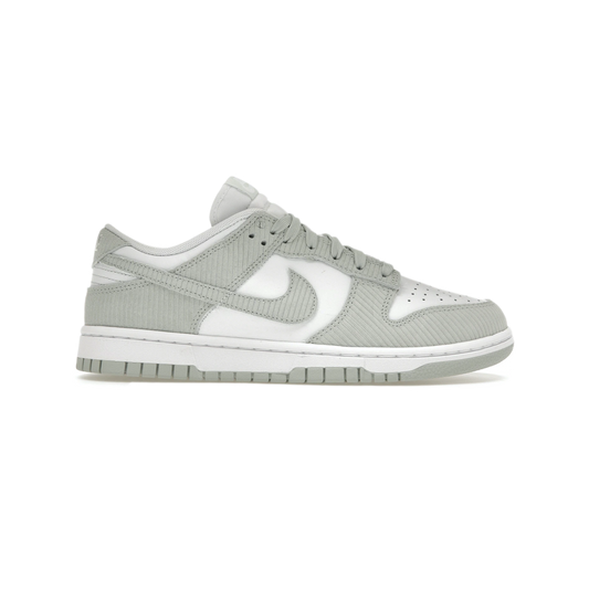 Nike Dunk Low Light Silver Corduroy