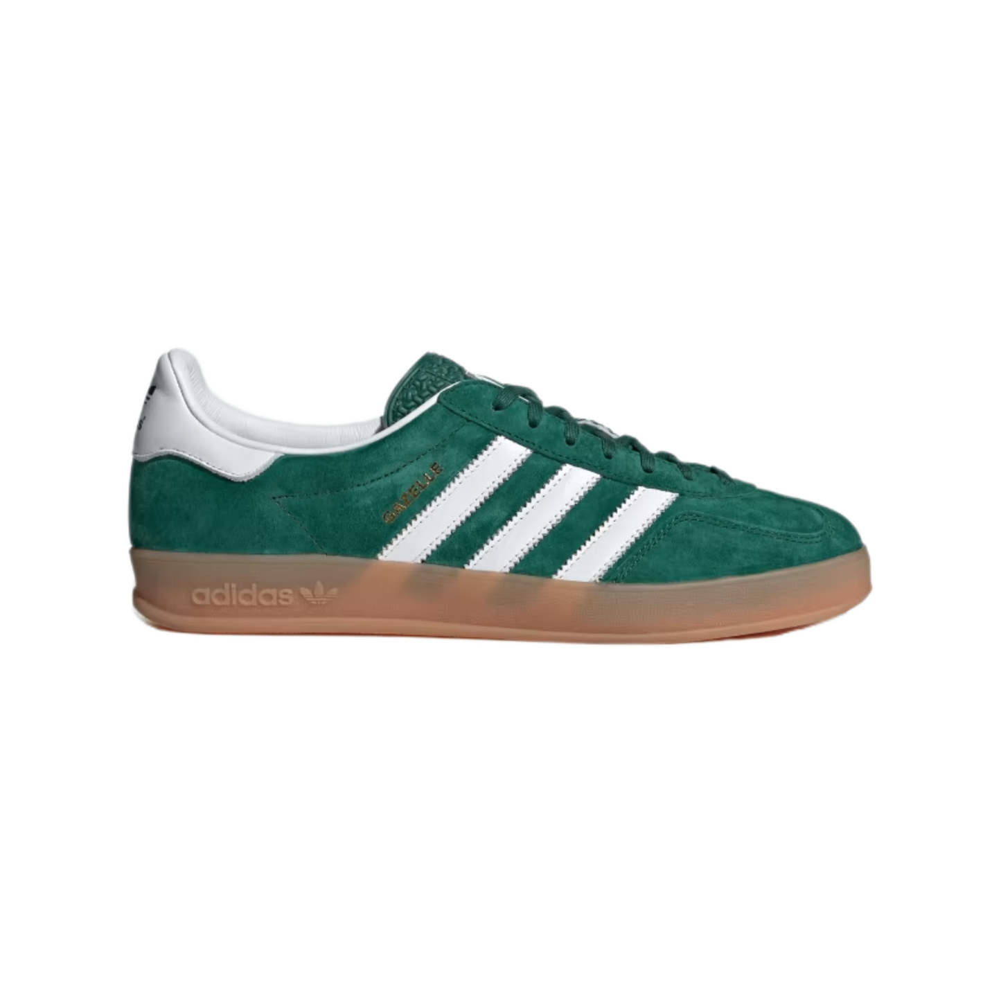 Adidas Gazelle Indoor Collegiate Green Cloud White Gum