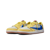 Jordan 1 Retro Low OG SP Travis Scott Canary