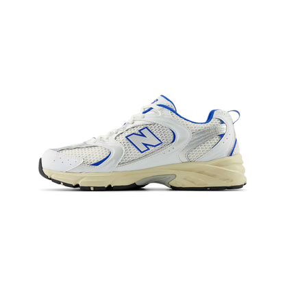 New Balance 530 White Blue Oasis