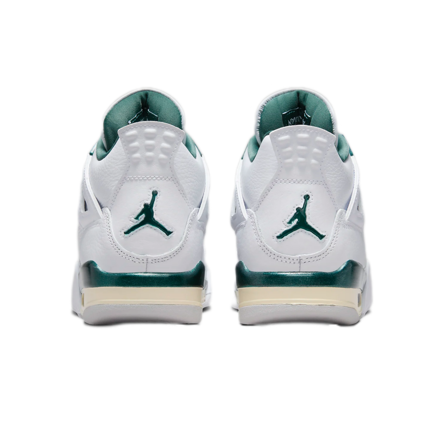 Air Jordan 4 Retro Oxidized Green