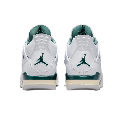 Air Jordan 4 Retro Oxidized Green