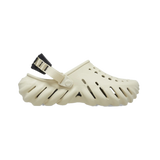 Crocs Echo Clog Bone Black