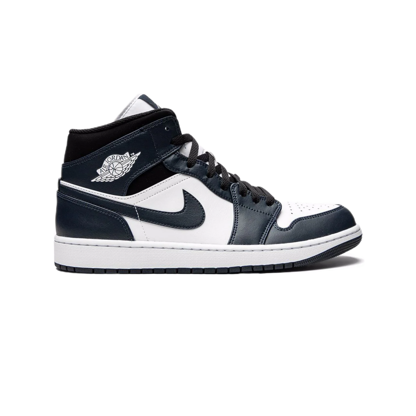 Air jordan 1 mid armory navy