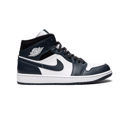 Air jordan 1 mid armory navy