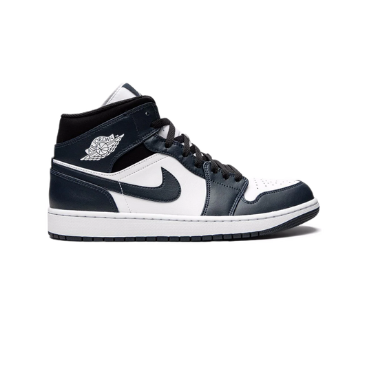 Air jordan 1 mid armory navy