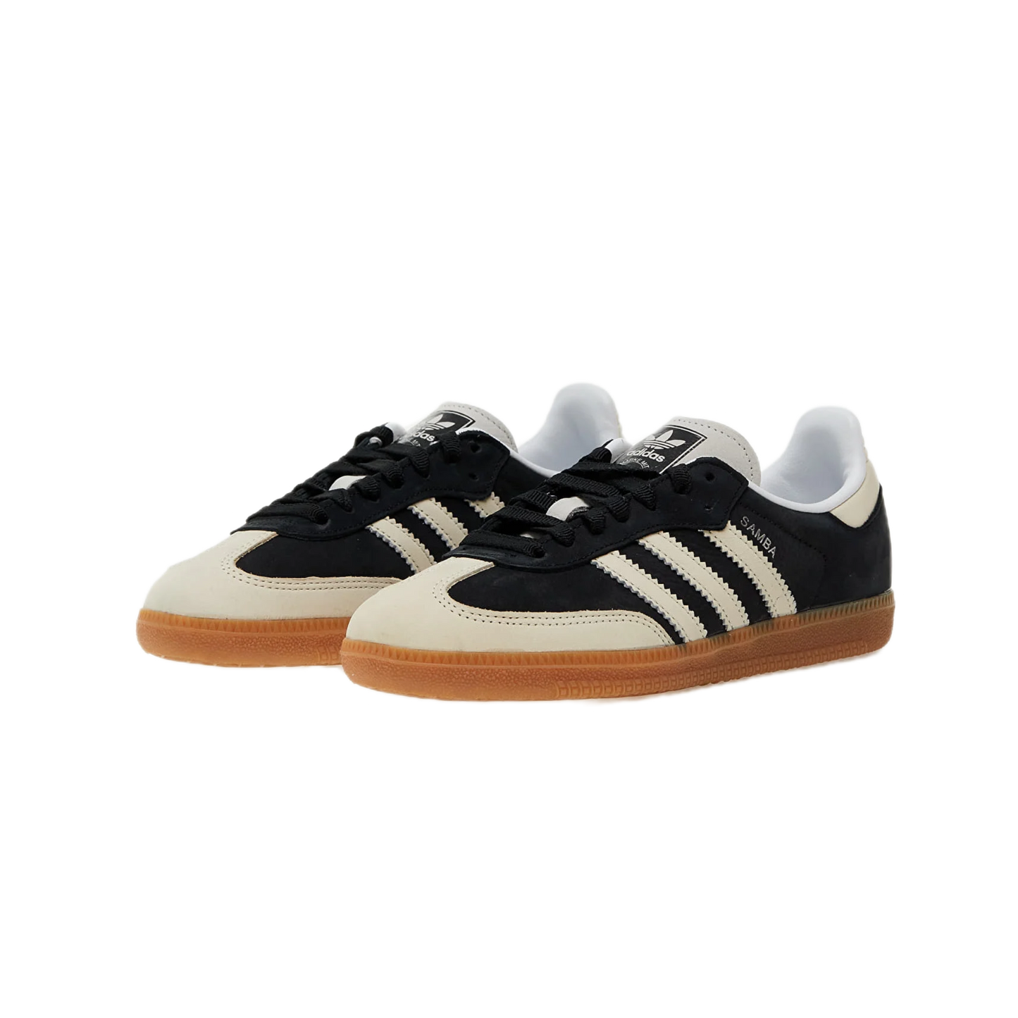 Adidas Samba OG Black Wonder White