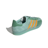 Adidas Gazelle Indoor Hazy Green Crew Yellow
