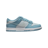 Nike Dunk Low Clear Blue Swoosh