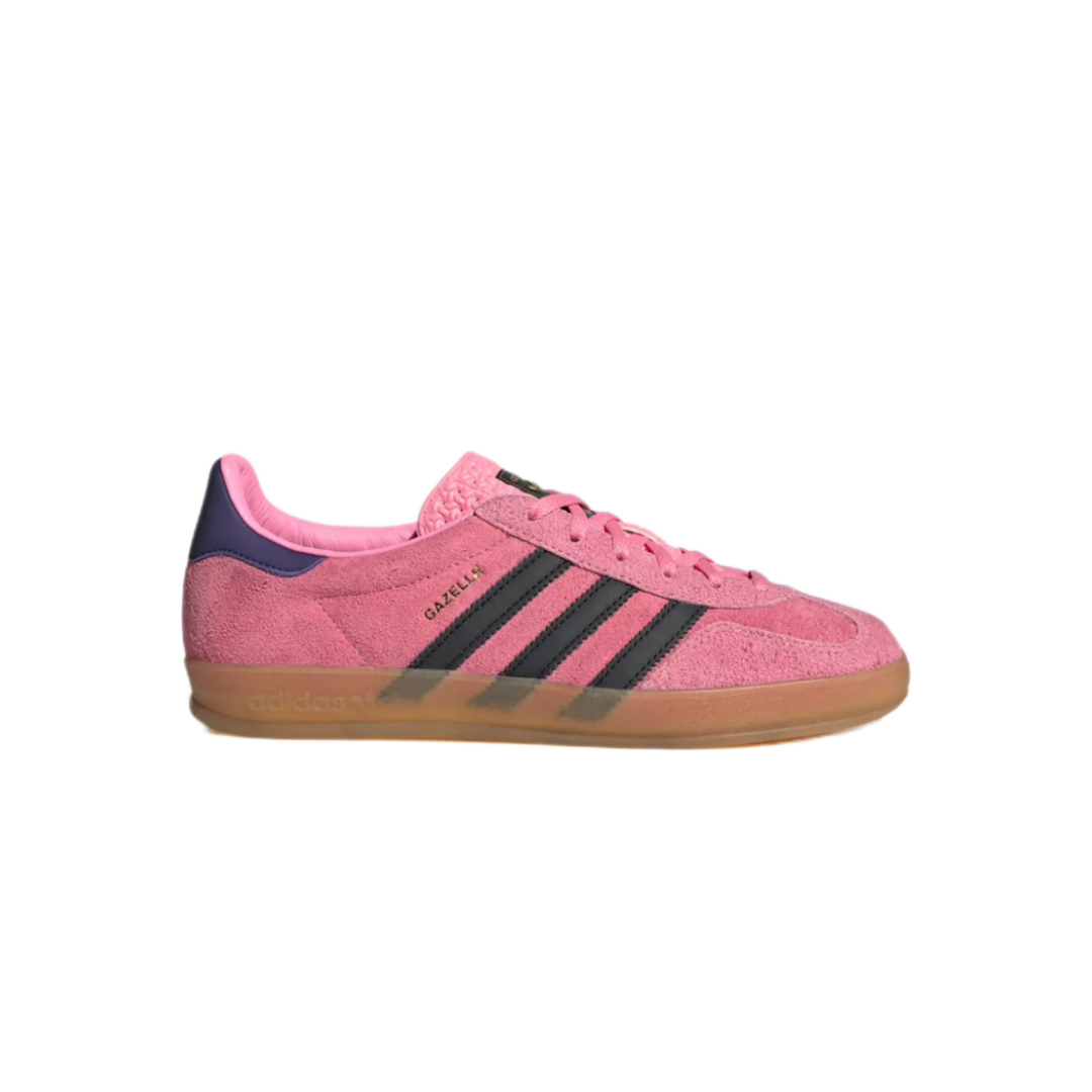 Adidas Gazelle Indoor Bliss Pink Purple sneakers