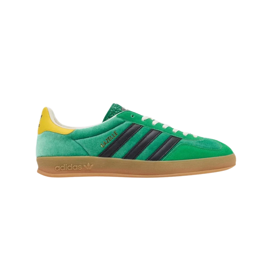 adidas Gazelle size? Exclusive Green Yellow