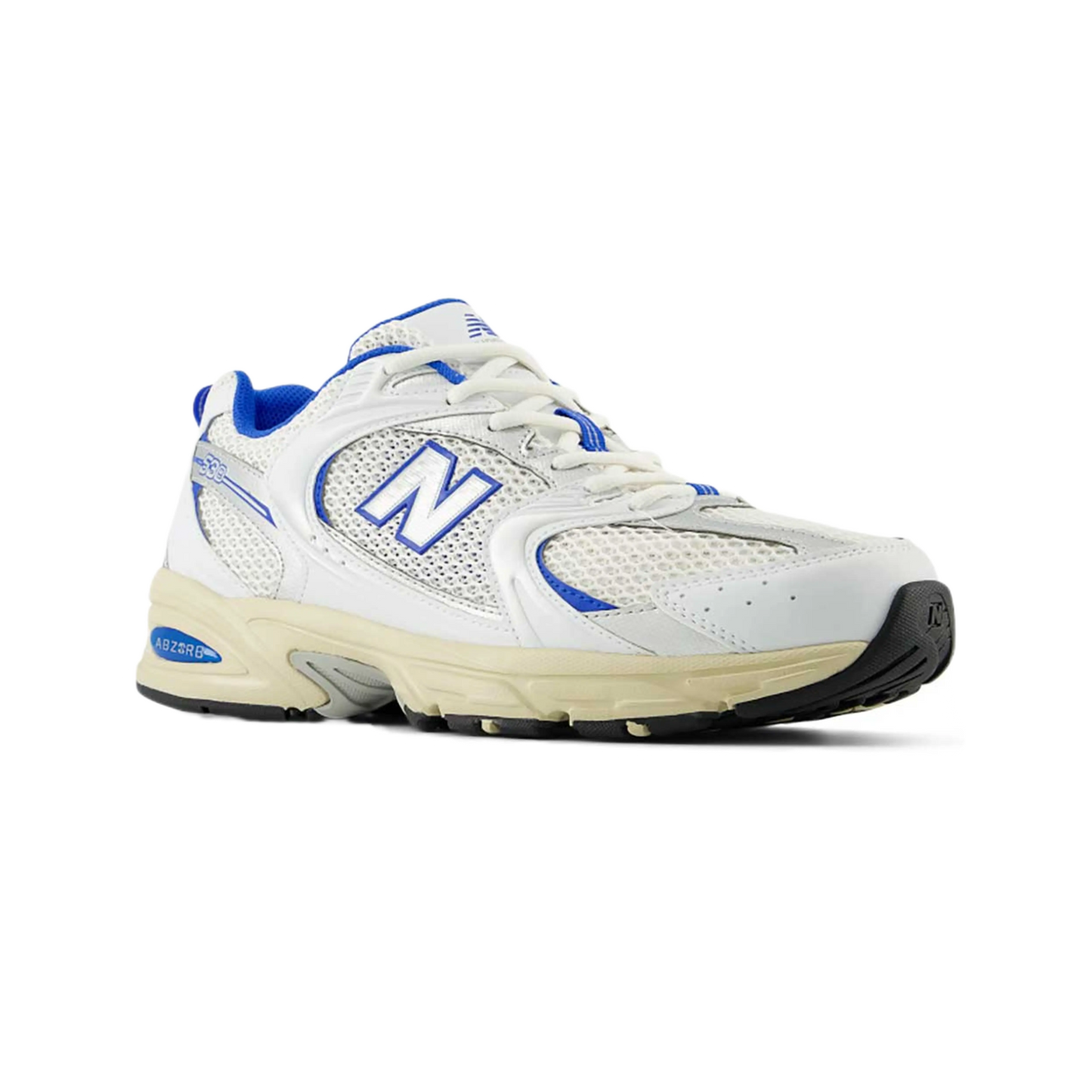 New Balance 530 White Blue Oasis