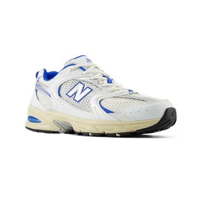 New Balance 530 White Blue Oasis