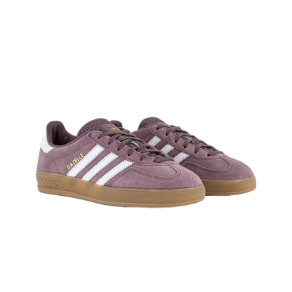 Adidas Gazelle Indoor Shadow Fig