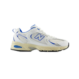 New Balance 530 White Blue Oasis