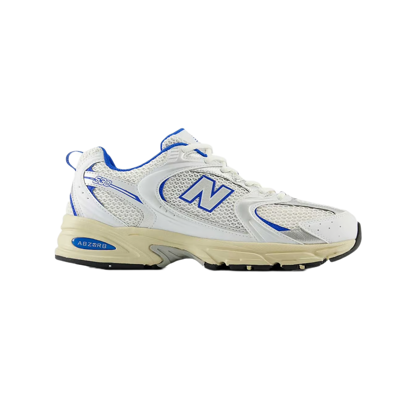 New Balance 530 White Blue Oasis