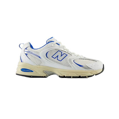 New Balance 530 White Blue Oasis