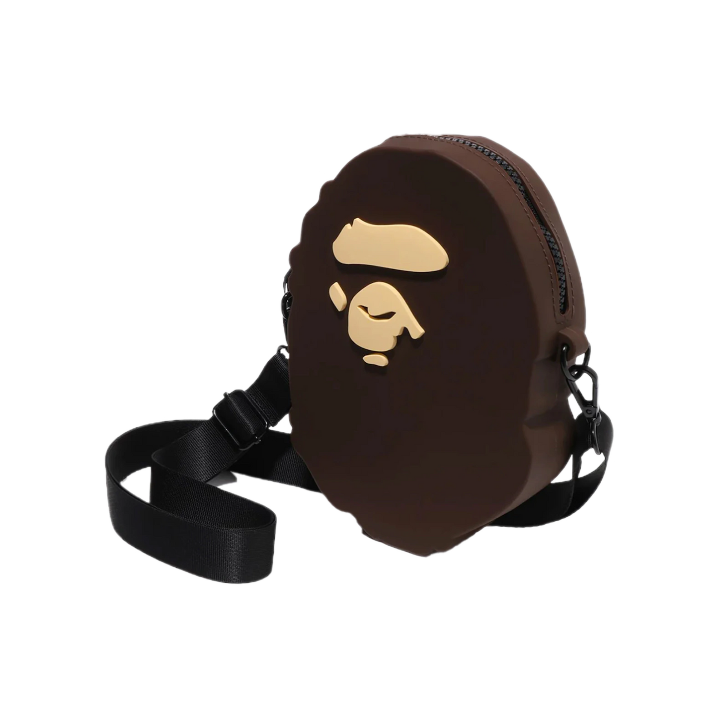 BAPE HEAD POUCH