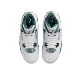 Air Jordan 4 Retro Oxidized Green