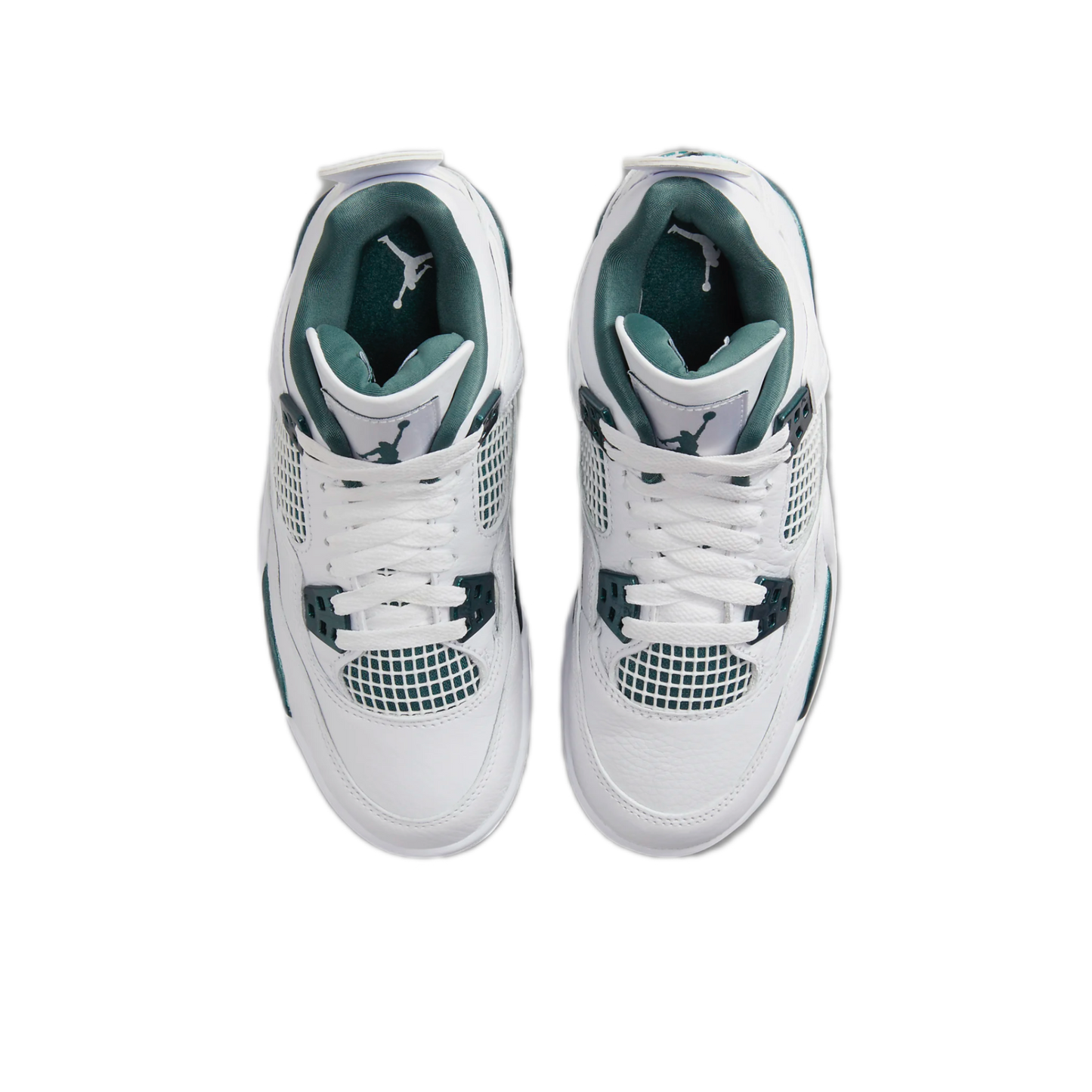 Air Jordan 4 Retro Oxidized Green