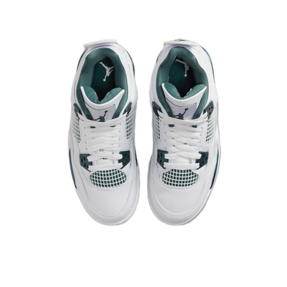 Air Jordan 4 Retro Oxidized Green