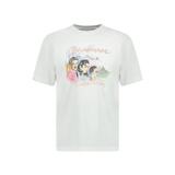 Casablanca La Liaison T-shirt White