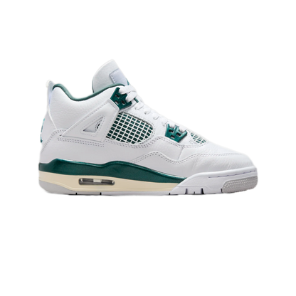 Air Jordan 4 Retro Oxidized Green