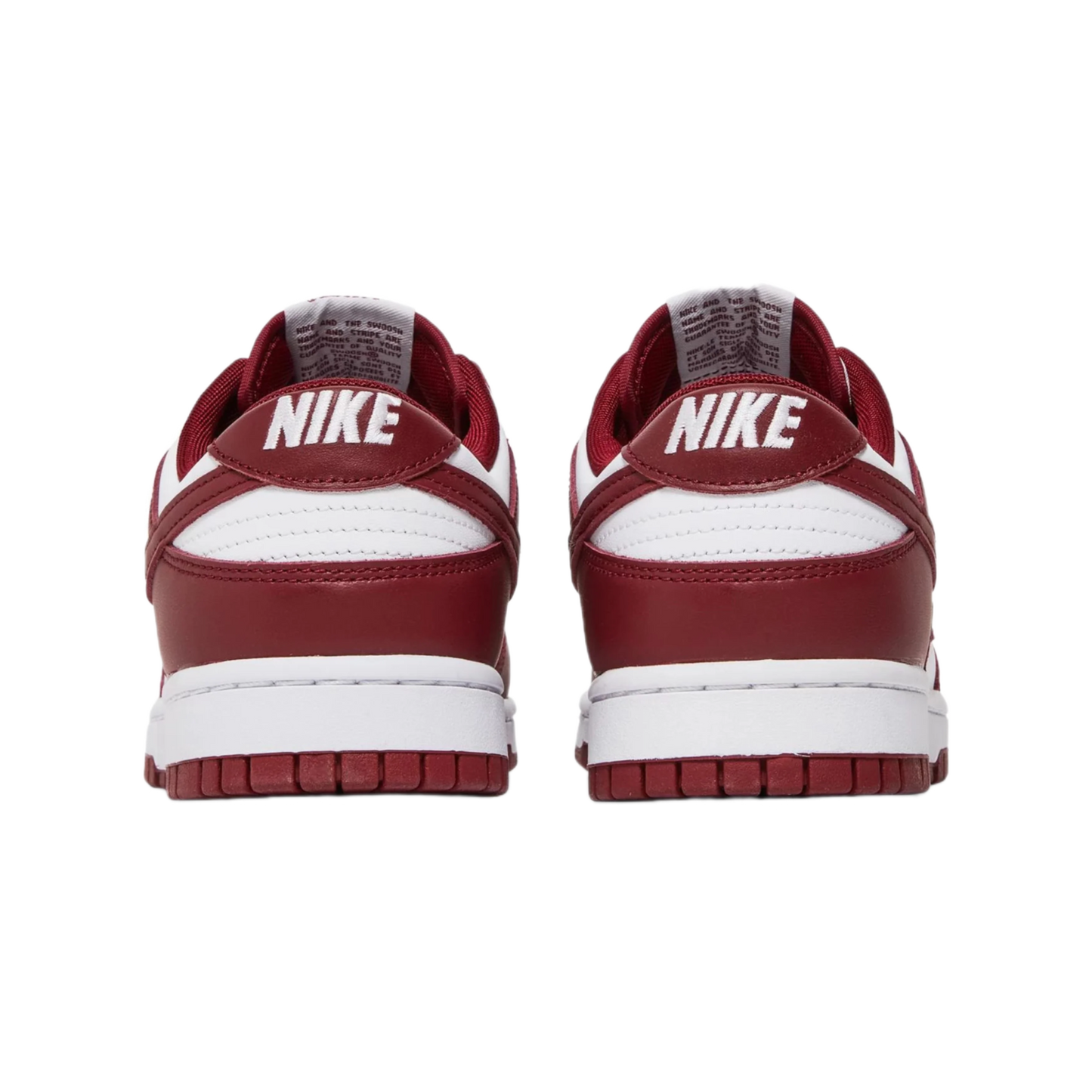 Nike Dunk Low Team Red