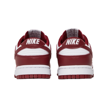 Nike Dunk Low Team Red