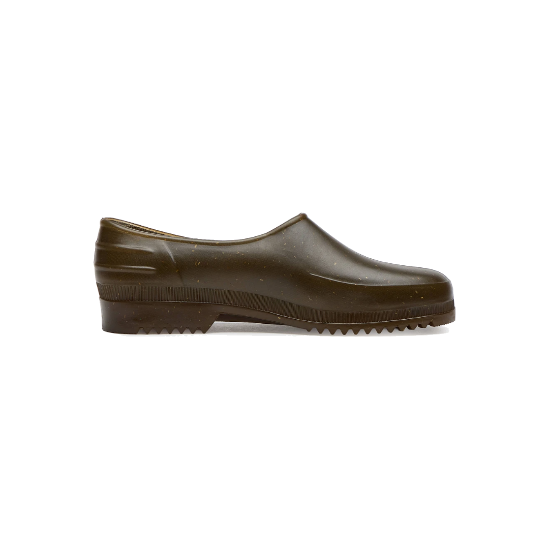 Plasticana Gardana Dark Hemp Clogs – view 1 of 3 | COLLECT Barcelona