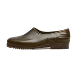 Plasticana Gardana Dark Hemp Clogs – side view 1 of 4 | COLLECT Barcelona